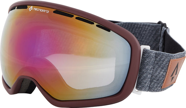 Ux.-Ski-Brille Ten-Nine Revo