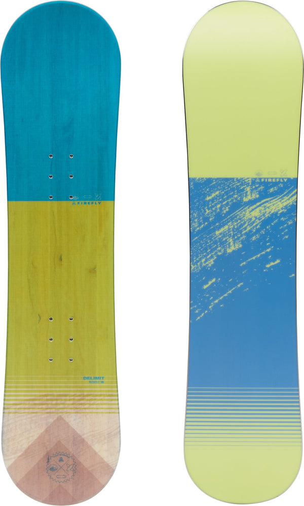 Ki.-Snowboard Delimit 2