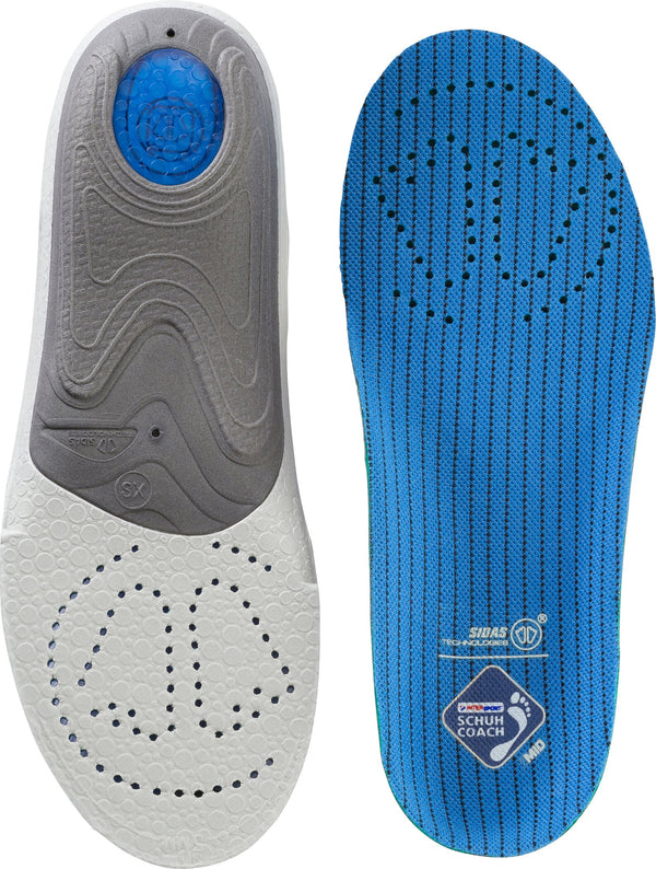 Einlegesohle 3Feet Mid  SC