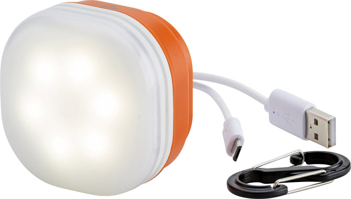 Lampe Camping USB + Powerbank