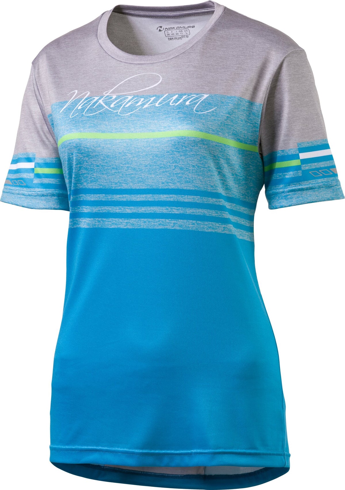 Da.-Fahrrad-Trikot Depressa