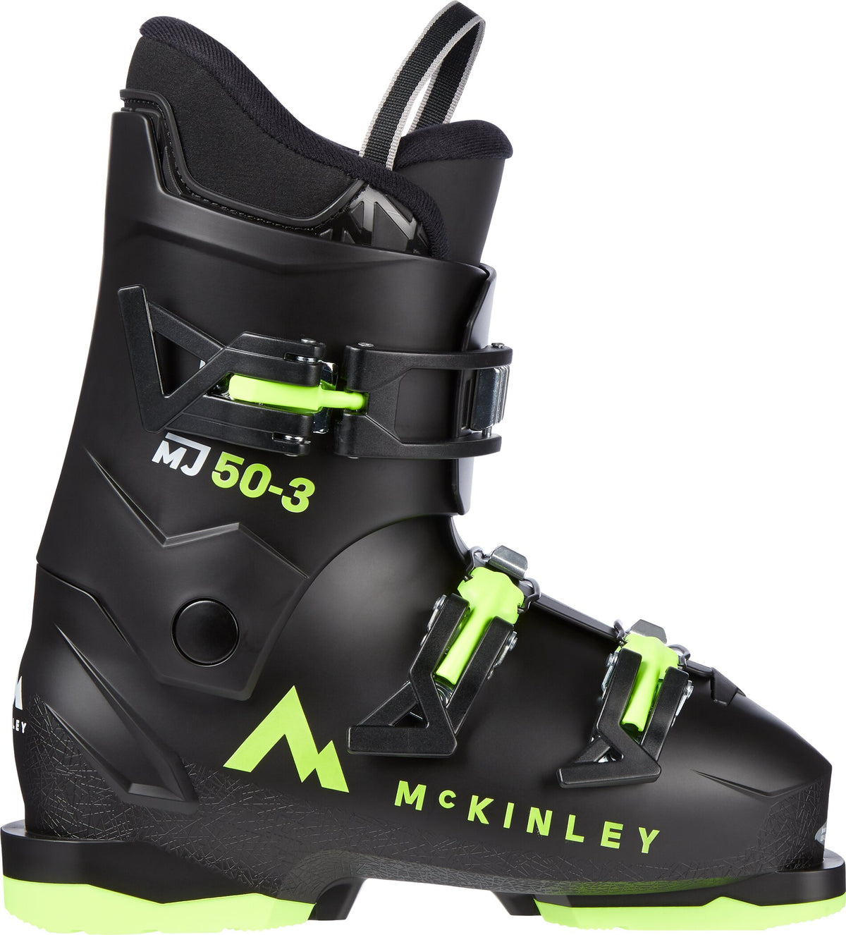 Ki.-Skistiefel MJ50-3