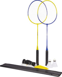 Badminton-Set Speed 100 - 2 Ply net set