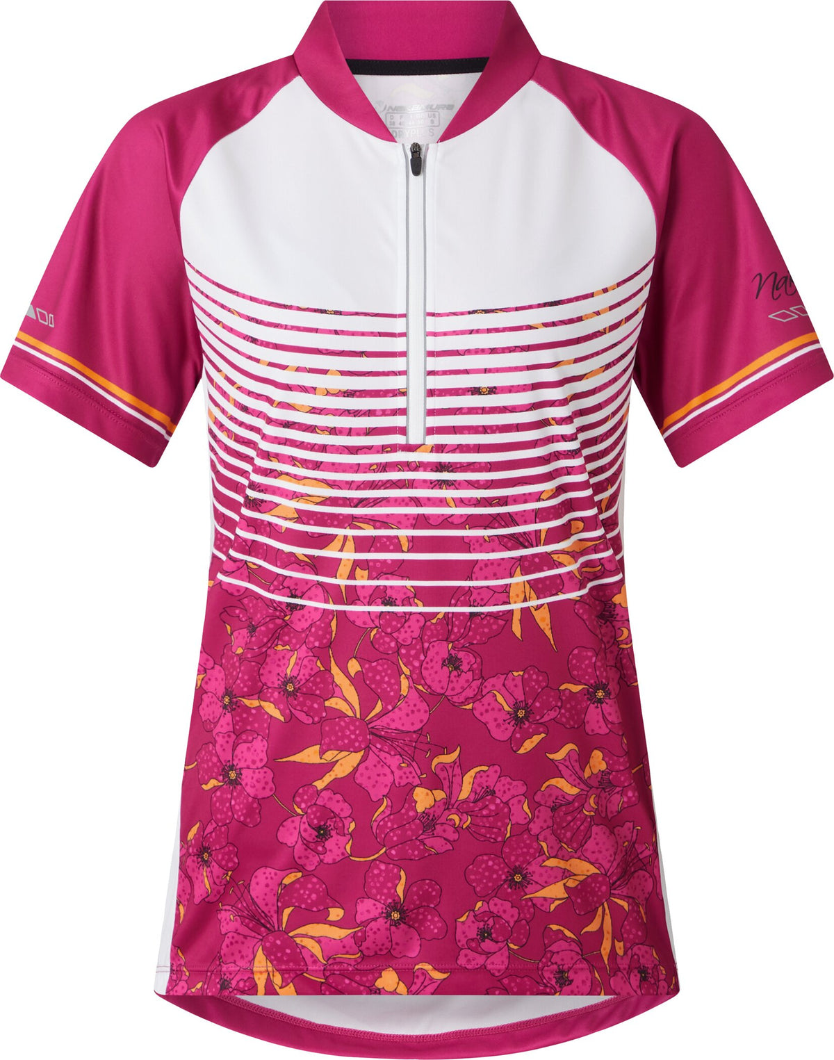 Da.-Fahrrad-Trikot Frida wms