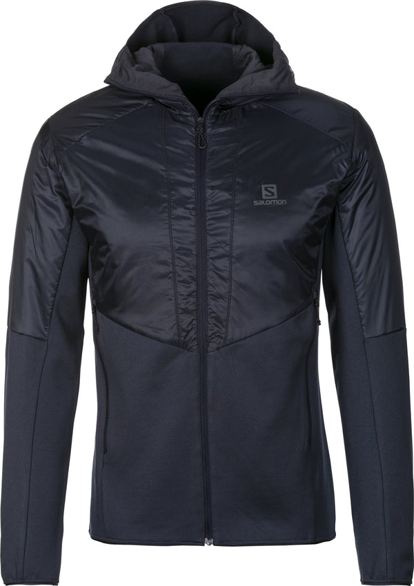 OUTLINE WARM JKT M-NIGHT SKY--