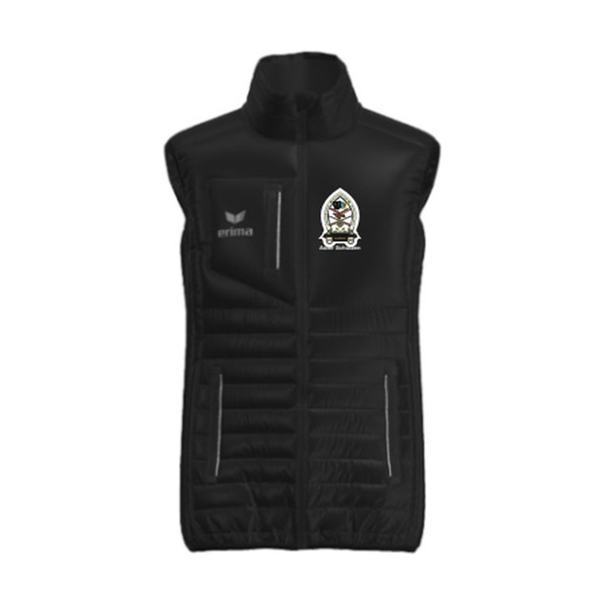 AS Puffer Vest CMPT