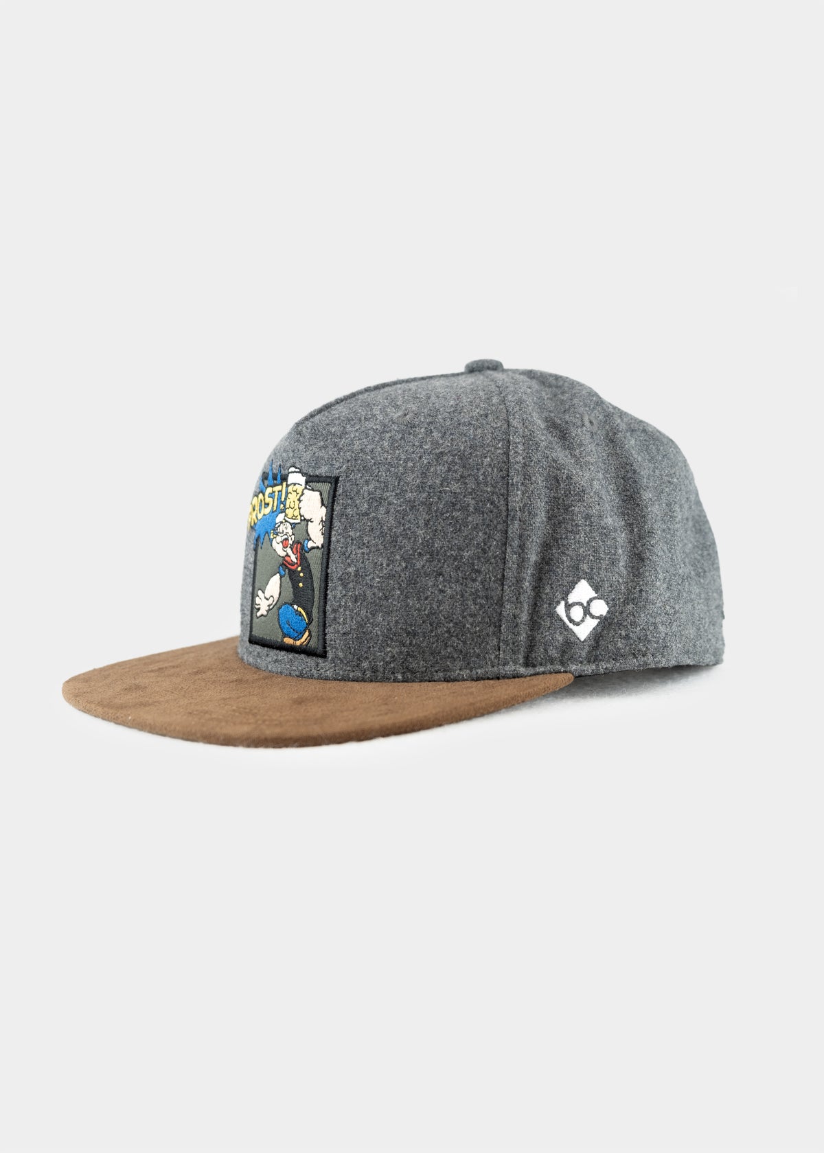 Cap Popeye Snapback