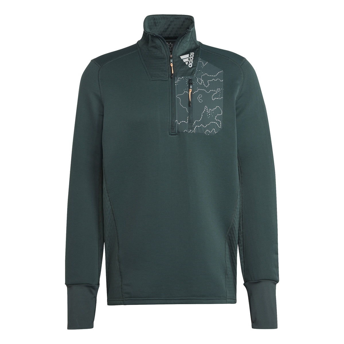 X-CITY 1/4 ZIP