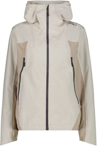 WOMAN JACKET FIX HOOD