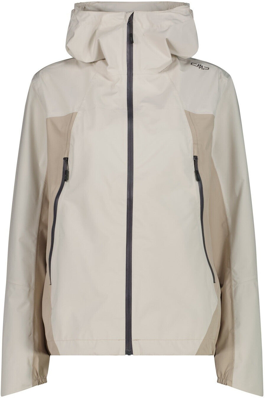WOMAN JACKET FIX HOOD
