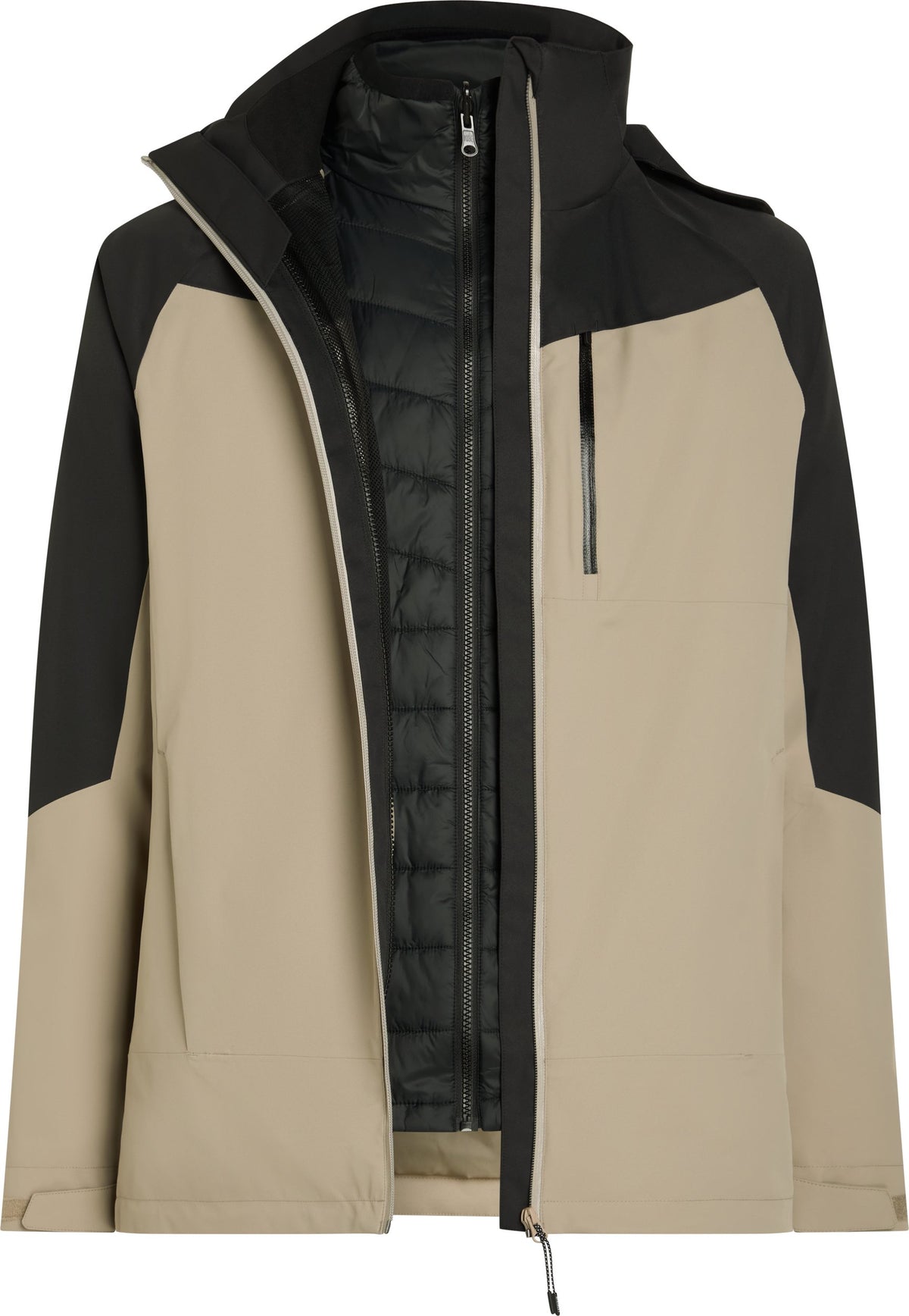 He.-Doppel-Jacke Avoca 3:1 III M