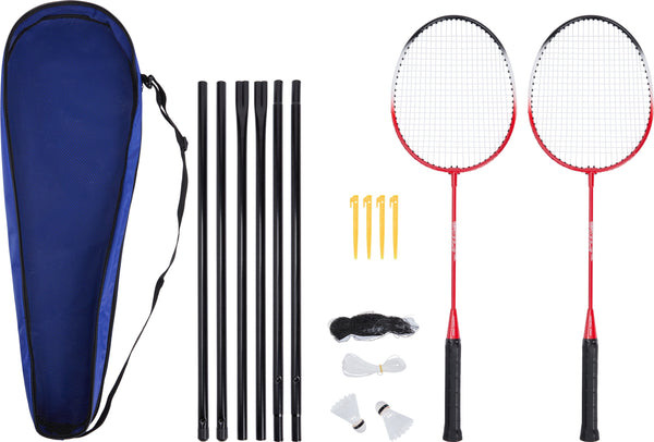 Ux.-Badminton-Set Speed 100 - 2 Ply Nt S