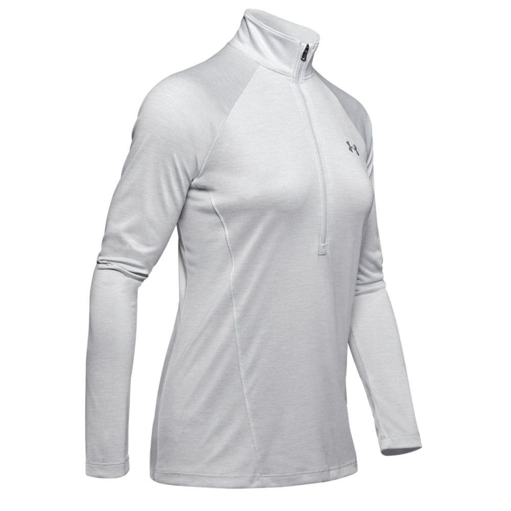 TECH 1/2 ZIP - TWIST