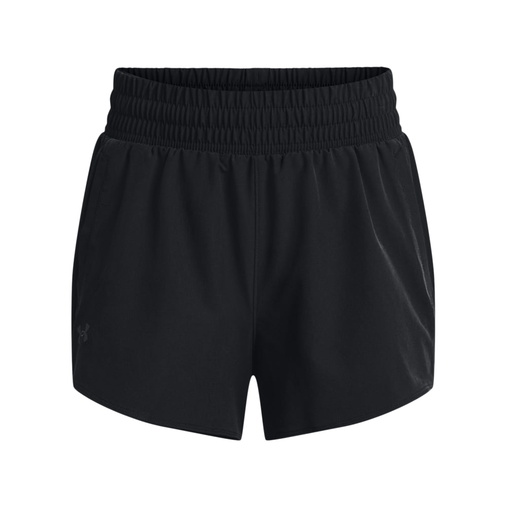 UA VANISH 3IN SHORT-BLK