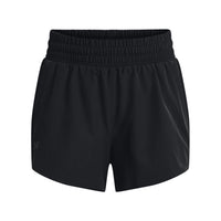 UA VANISH 3IN SHORT-BLK
