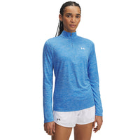 TECH 1/2 ZIP- TWIST
