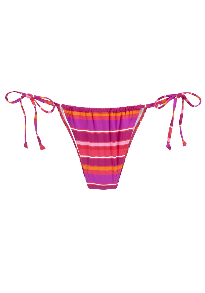 Bikinihose knapp