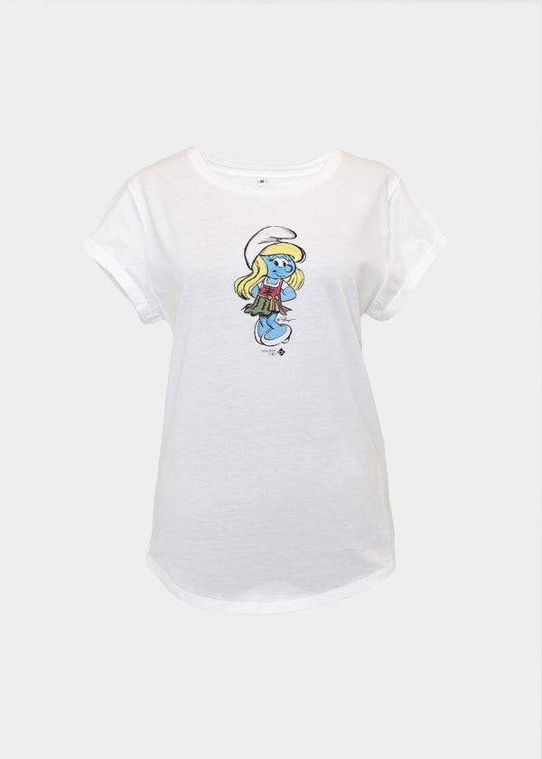 T-Shirt Schlumpfine