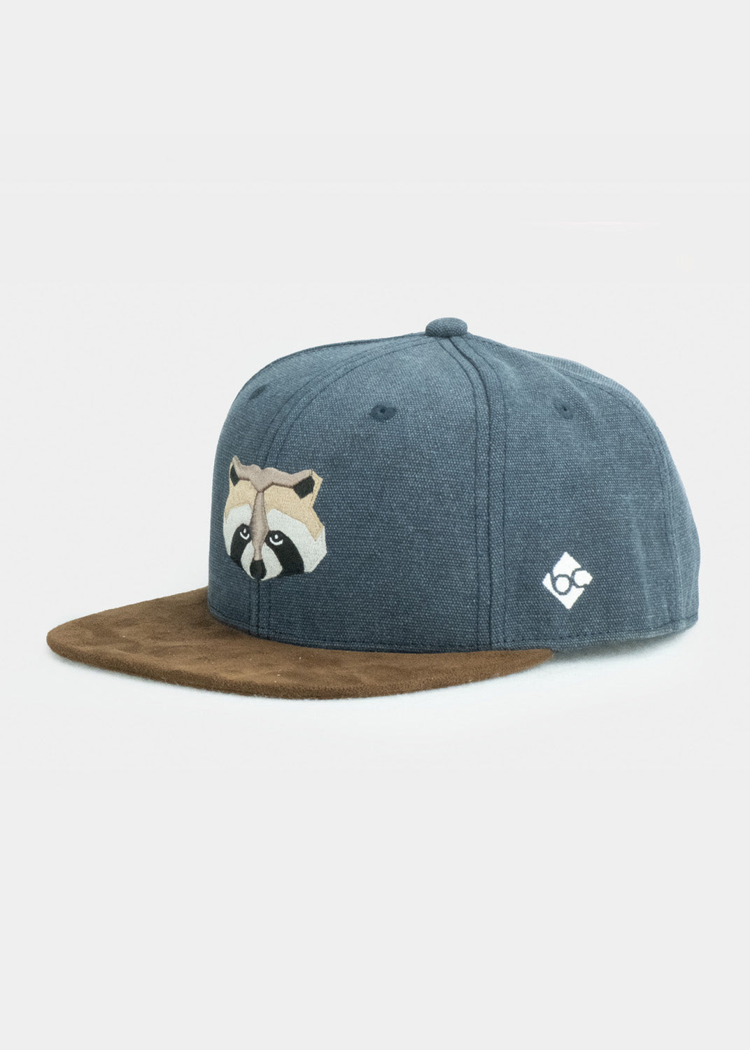 Waschbär Snapback